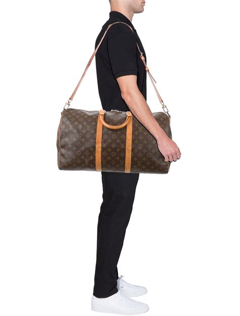 louis vuitton keepall sport|louis vuitton keepall 50 price.